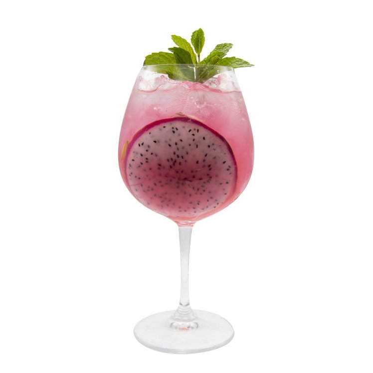 MONIN DRAGON FRUIT SYRUP