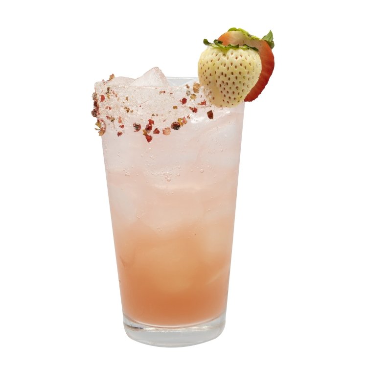 MONIN PINEBERRY SYRUP