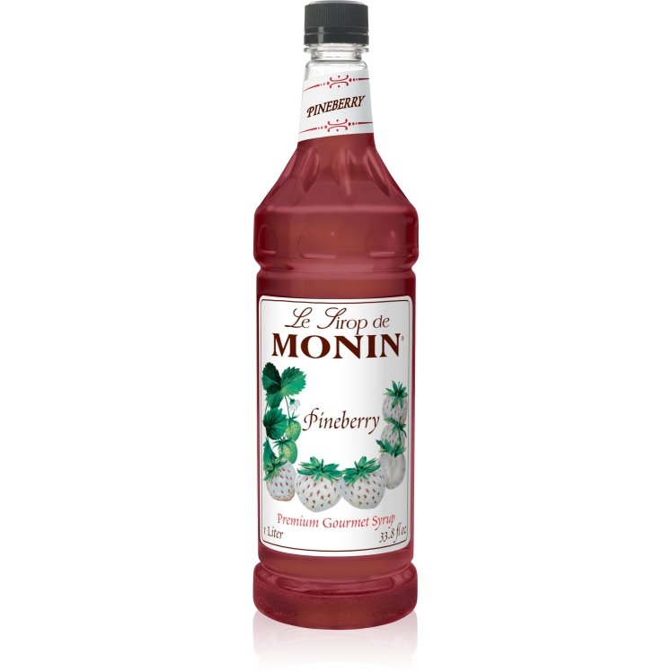 MONIN PINEBERRY SYRUP