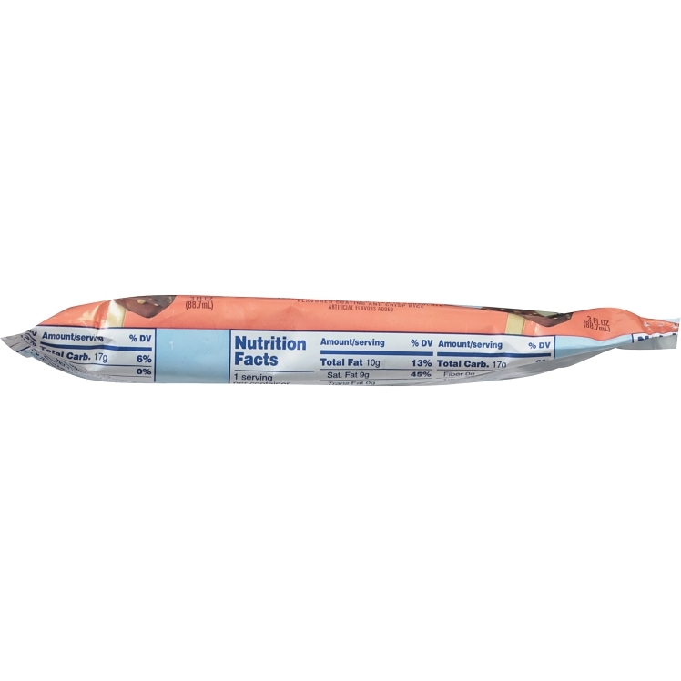 BLUE BUNNY CLASSIC VANILLA CRUNCH BAR INDIVIDUALLY WRAPPED