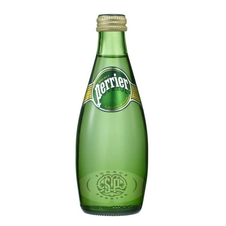 PERRIER NATURAL SPARK WATER