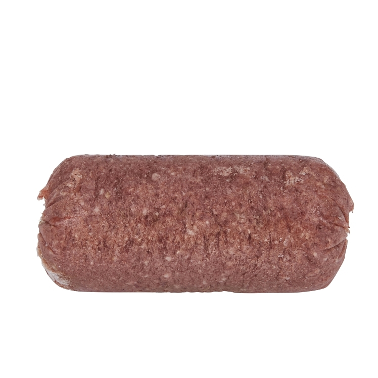 HOLTEN GROUND BEEF 80/20 MEDIUM RAW FROZEN