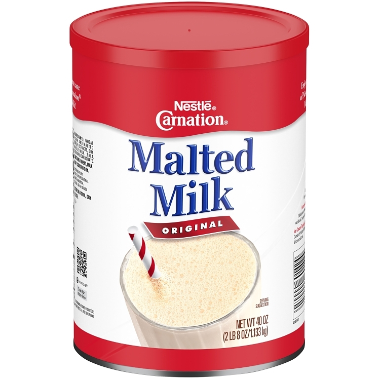 CARNATION MALTED MILK