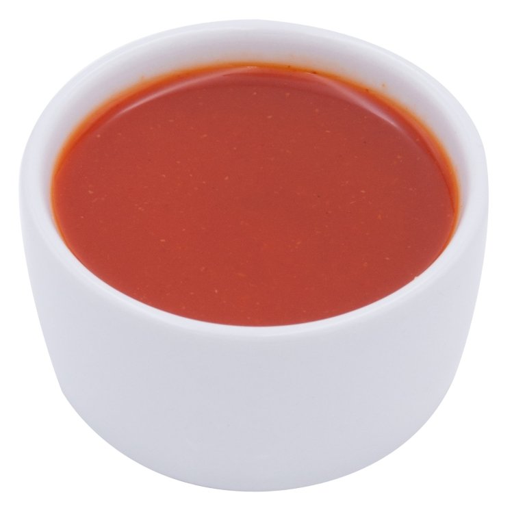 RED DEVIL HOT SAUCE PLASTIC JUG SHELF STABLE