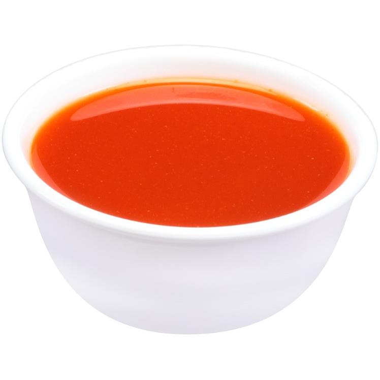 RED DEVIL HOT SAUCE PLASTIC JUG SHELF STABLE