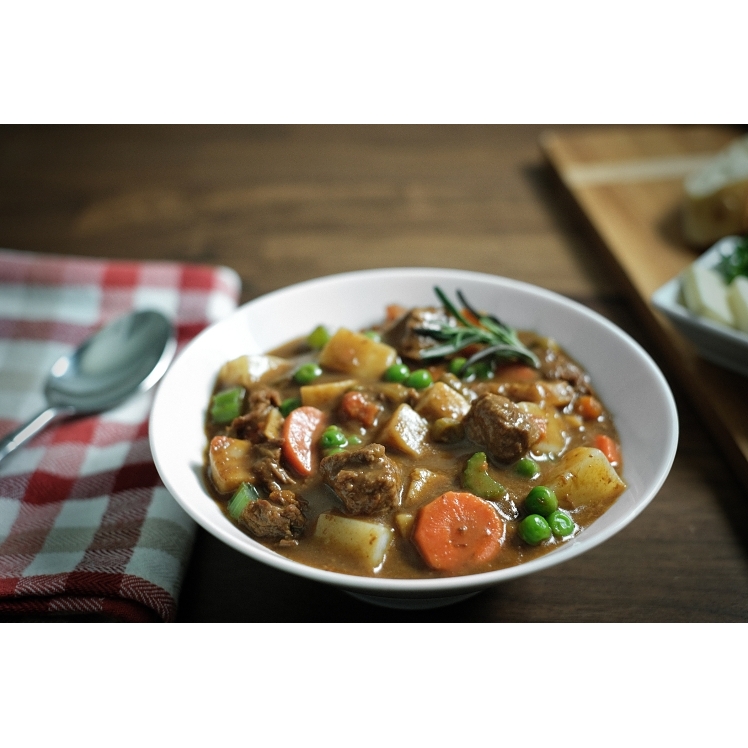 VANEE DELUXE BEEF STEW READY TO USE