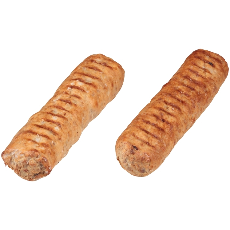 JOHNSONVILLE BRATWURST PORK BEER 5.75 INCH 4 OZ