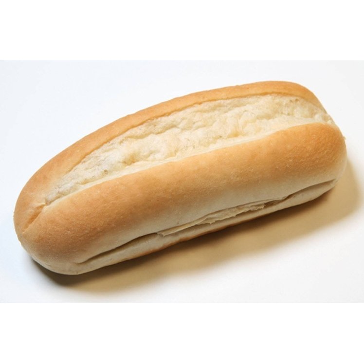 ROTELLA'S SPLIT TOP HOAGIE ROLL 6-7 SLICED 6/6/3.1 OZ FZN