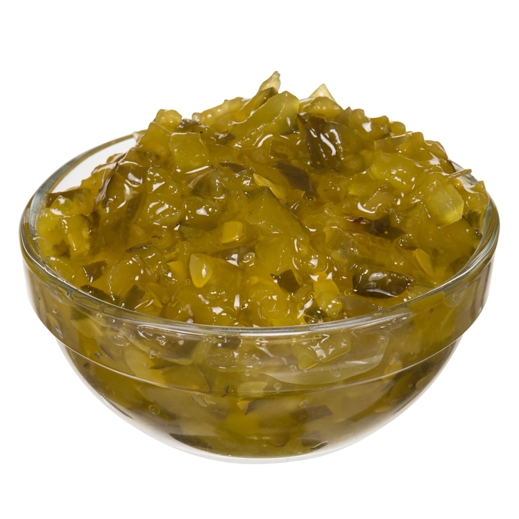 Chopped Dill Pickle Relish