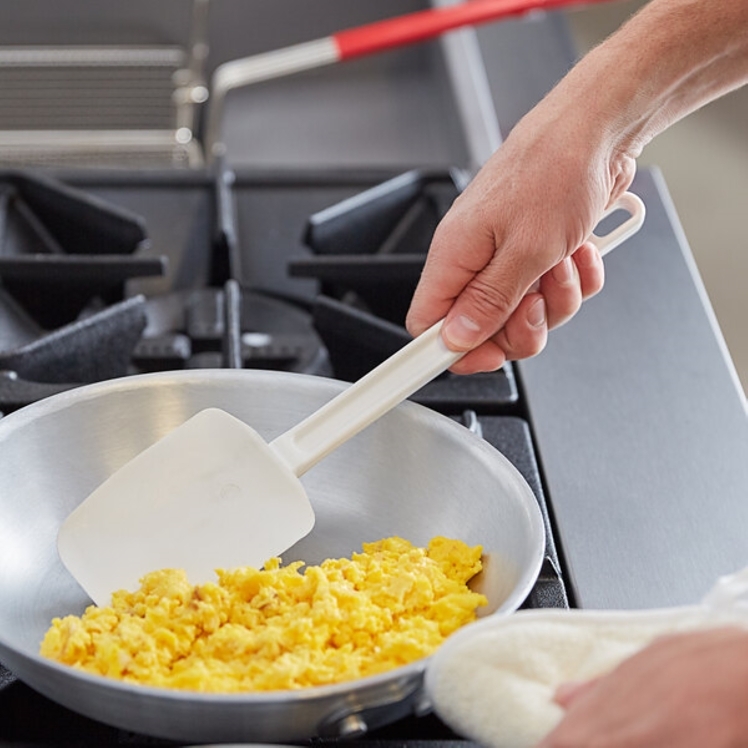 SUPERIOR CES SPATULA 13.5 INCHES PLASTIC SPOON