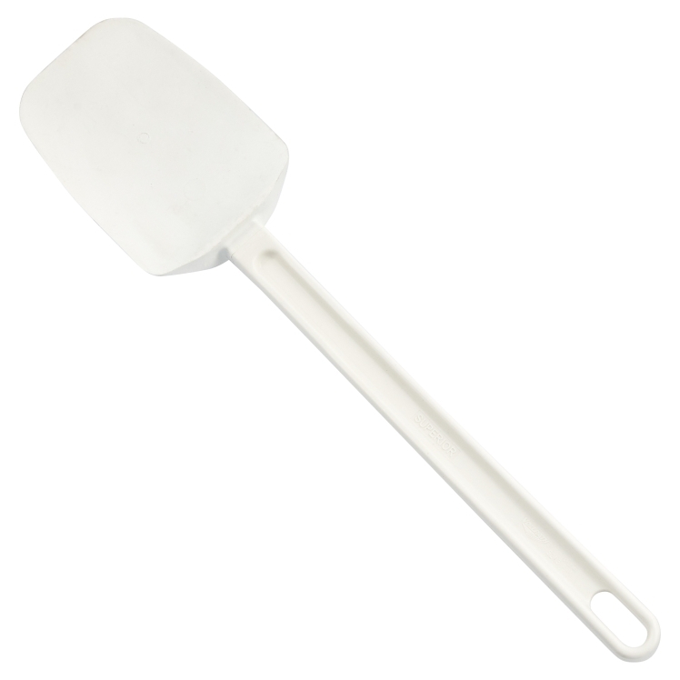 SUPERIOR CES SPATULA 13.5 INCHES PLASTIC SPOON