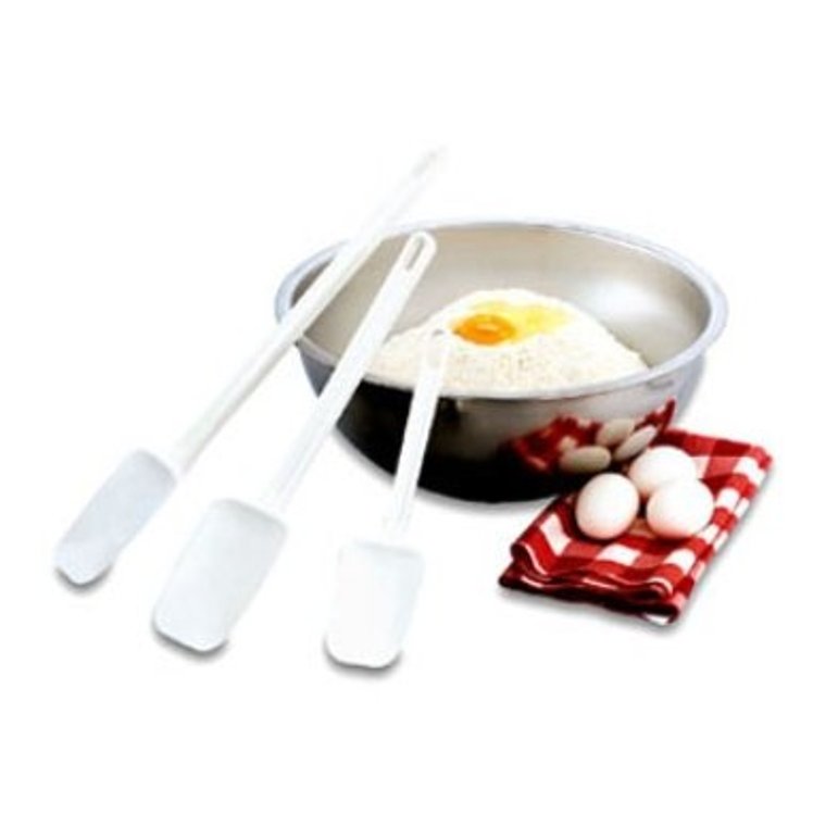 SUPERIOR CES SPATULA 13.5 INCHES PLASTIC SPOON