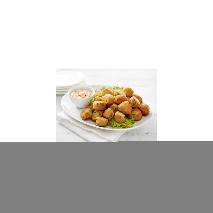 STILWELL OKRA BREADED LIGHTLY CUT ROUND RAW
