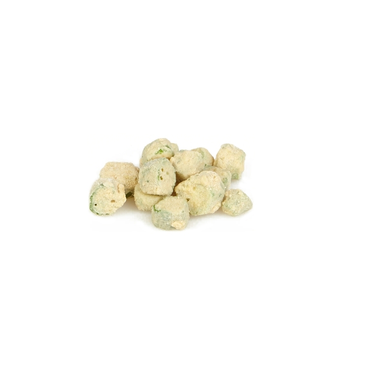 STILWELL OKRA BREADED LIGHTLY CUT ROUND RAW