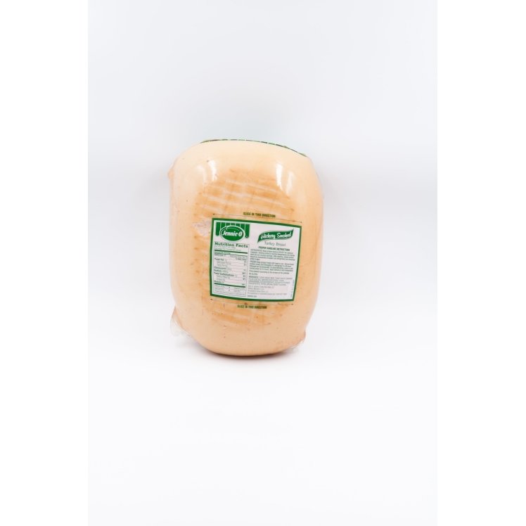 JENNIE-O TURKEY STORE TURKEY BREAST MEAT HICKORY SMOKED
