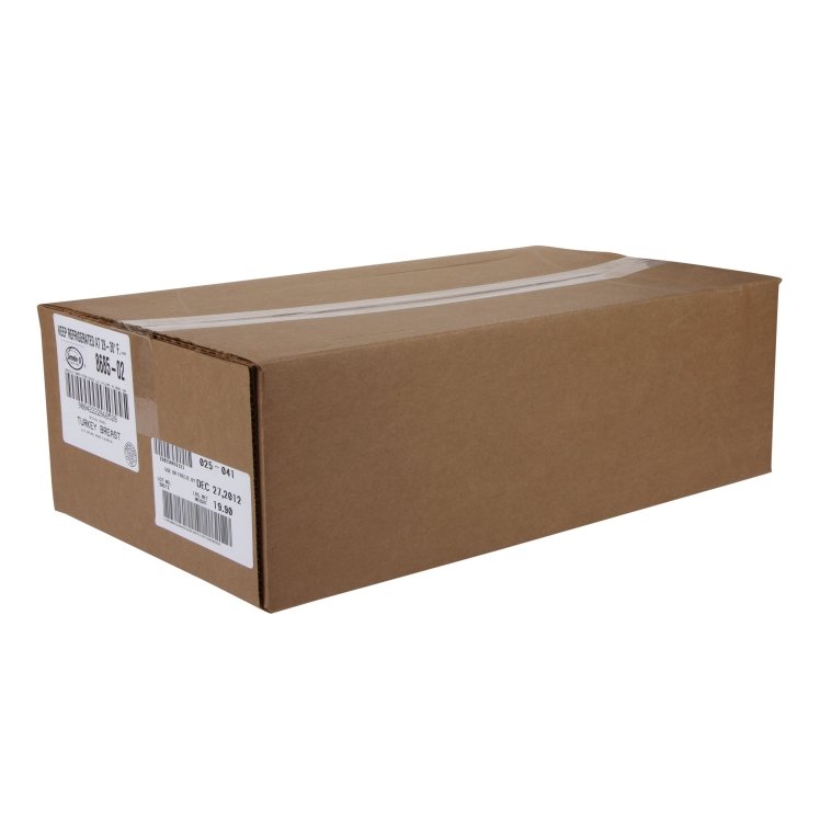 JENNIE-O TURKEY STORE TURKEY BREAST MEAT HICKORY SMOKED
