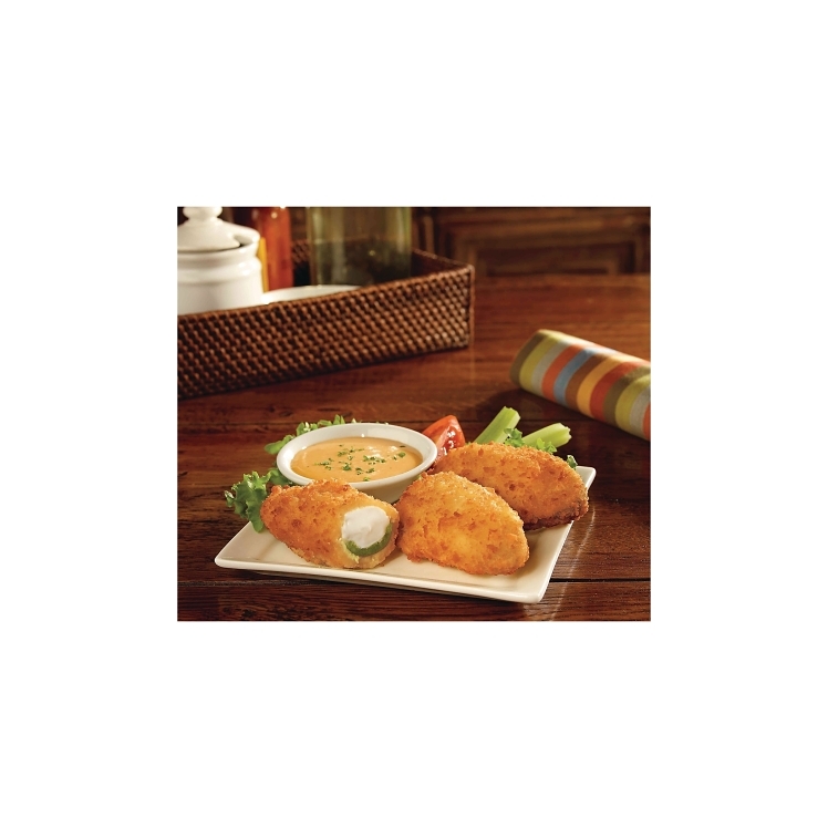 ANCHOR ORIGINAL CREAM CHEESE JALAPENO POPPERS