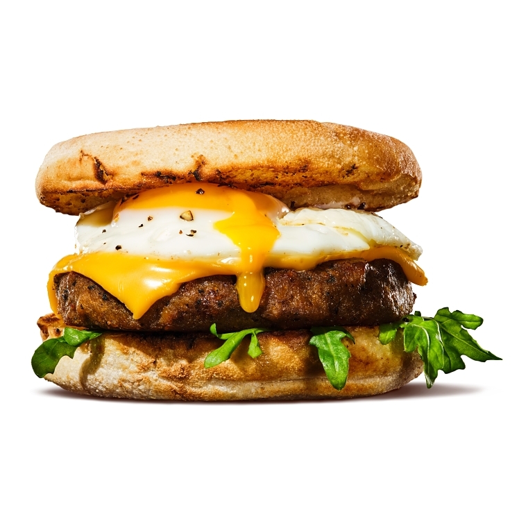 IMPOSSIBLE BURGER SOY MEAT PATTY SUB POULTRY MEATLESS