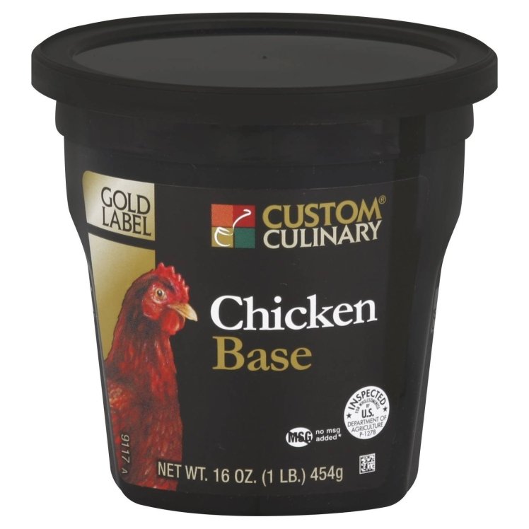 BASE, CHIX PASTE NO MSG SHLF