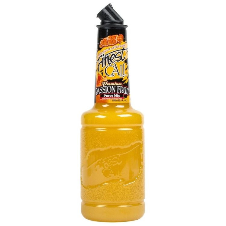 FINEST CALL PREMIUM PASSION FRUIT PUREE MIX