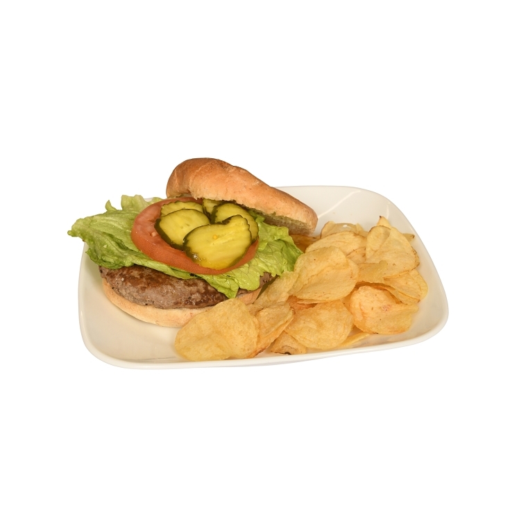 MONARCH BREAD & BUTTER CRINKLE CUT CHIPS 400-550 CT