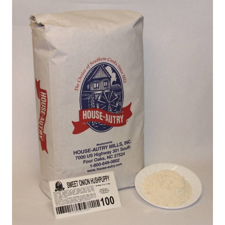 HOUSE-AUTRY MILLS HUSH PUPPY SWEET WITH ONION MIX