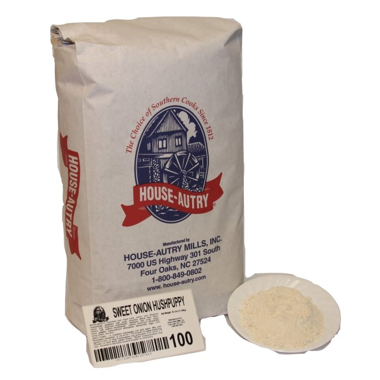 HOUSE-AUTRY MILLS HUSH PUPPY SWEET WITH ONION MIX