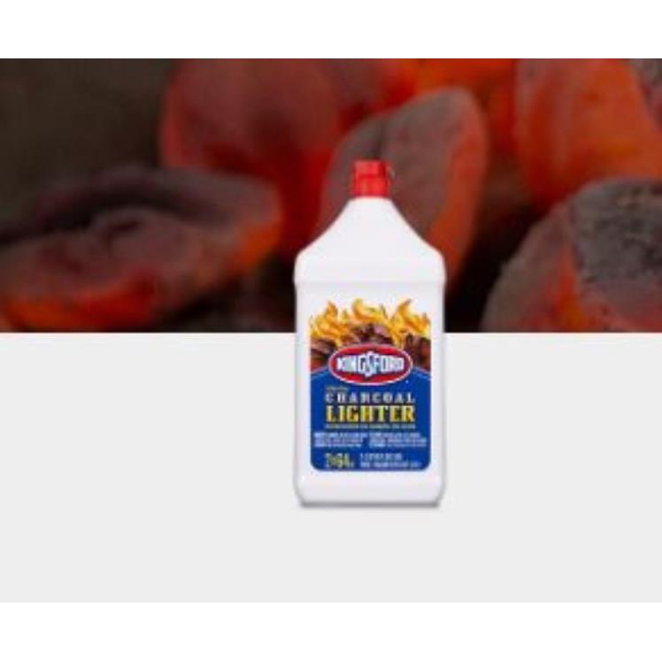KINGSFORD CHARCOAL LIGHTER FLUID