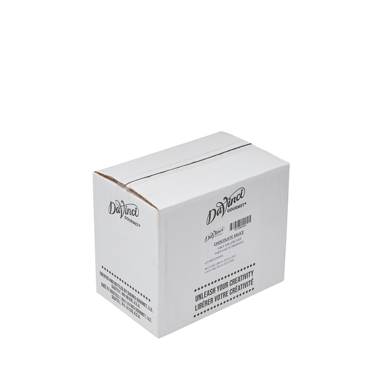 DA VINCI GOURMET CHOCOLATE SAUCE