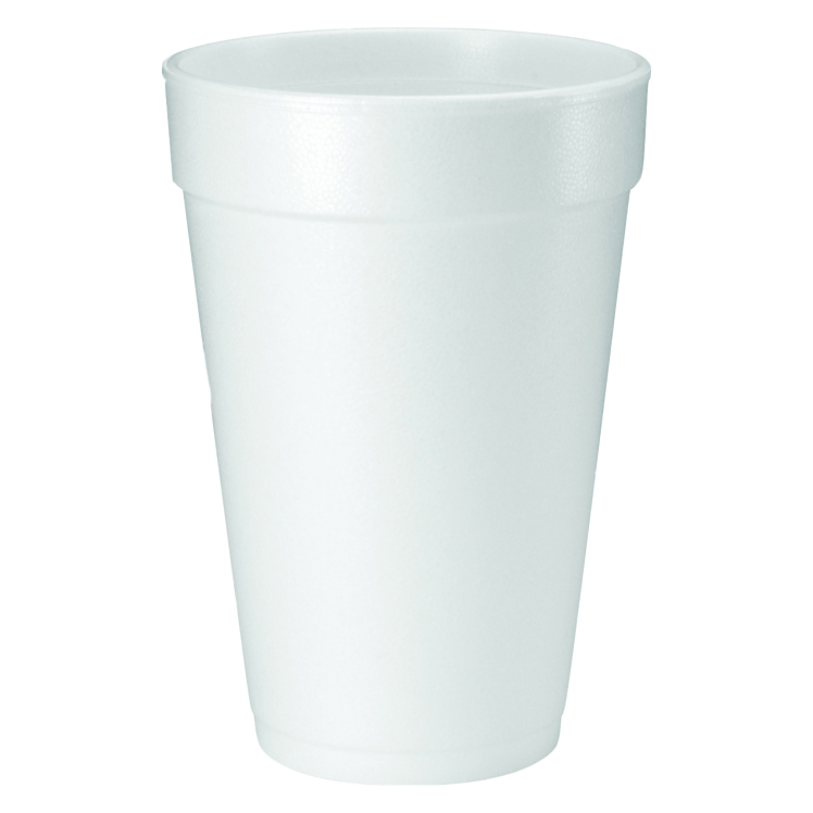 CUP, FM 16 Z WHT