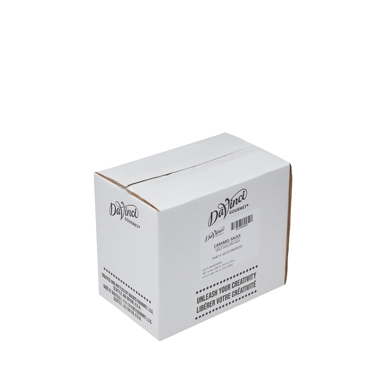 DA VINCI GOURMET CARAMEL SAUCE