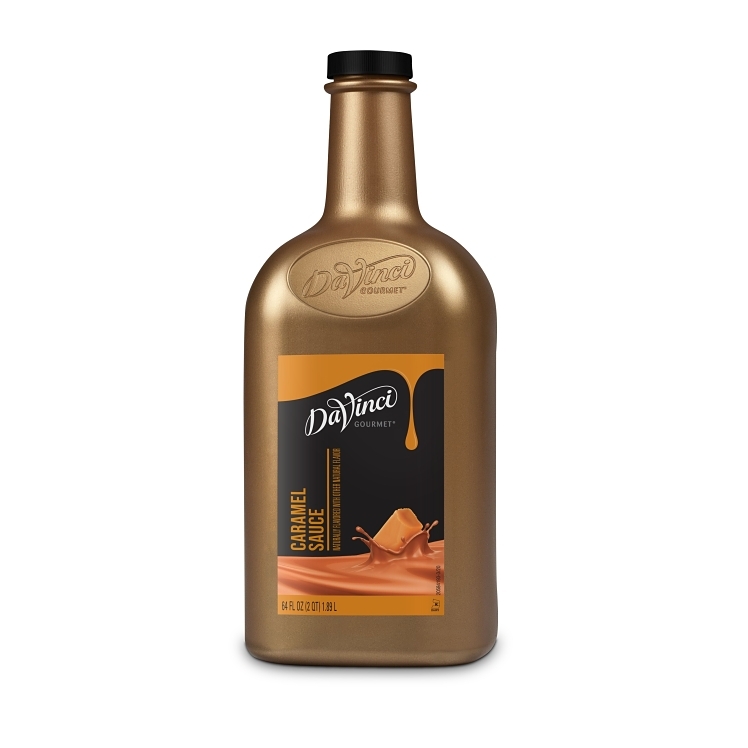 DA VINCI GOURMET CARAMEL SAUCE