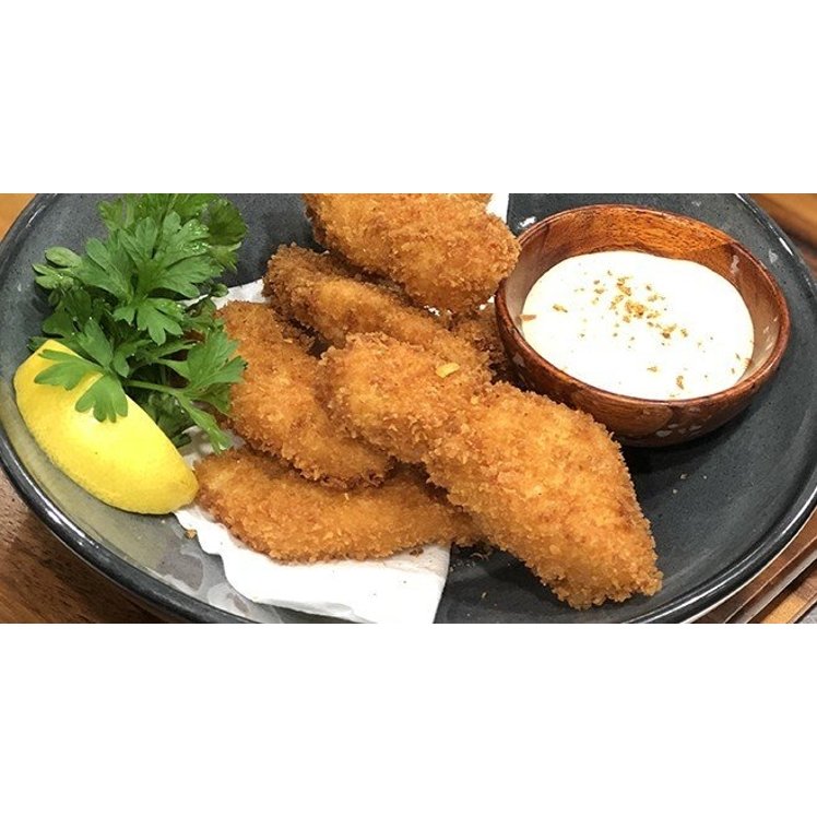ZATARAIN'S SEASONED FISH BAG
