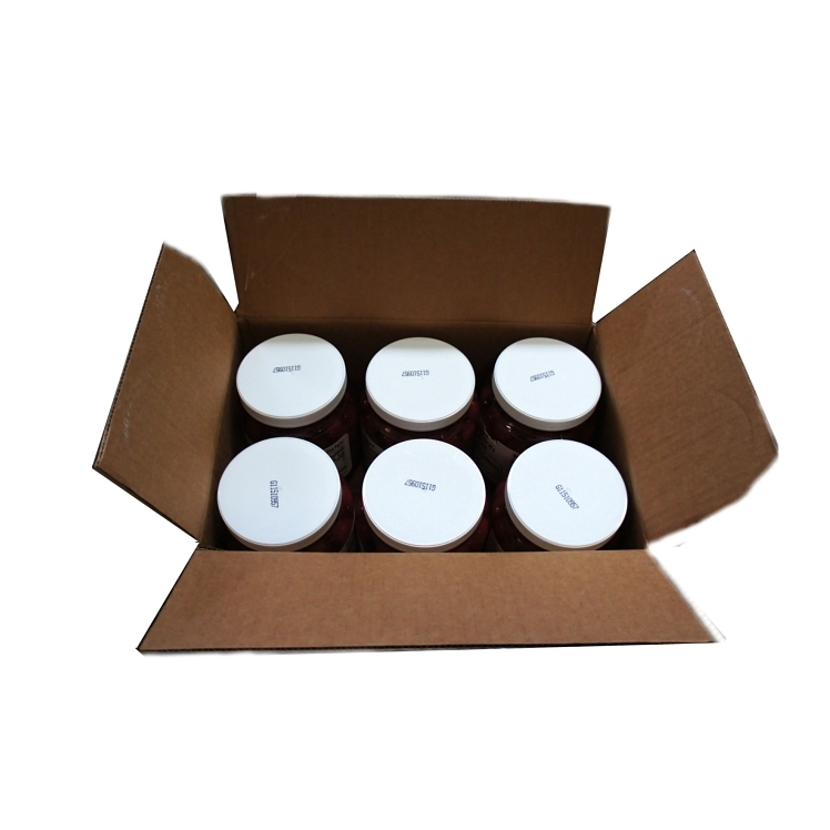 MONARCH LARGE RED MARASCHINO CHERRIES WITHOUT STEM