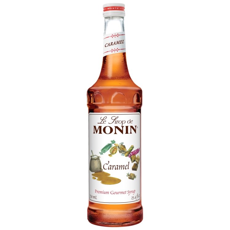 MONIN CARAMEL SYRUP