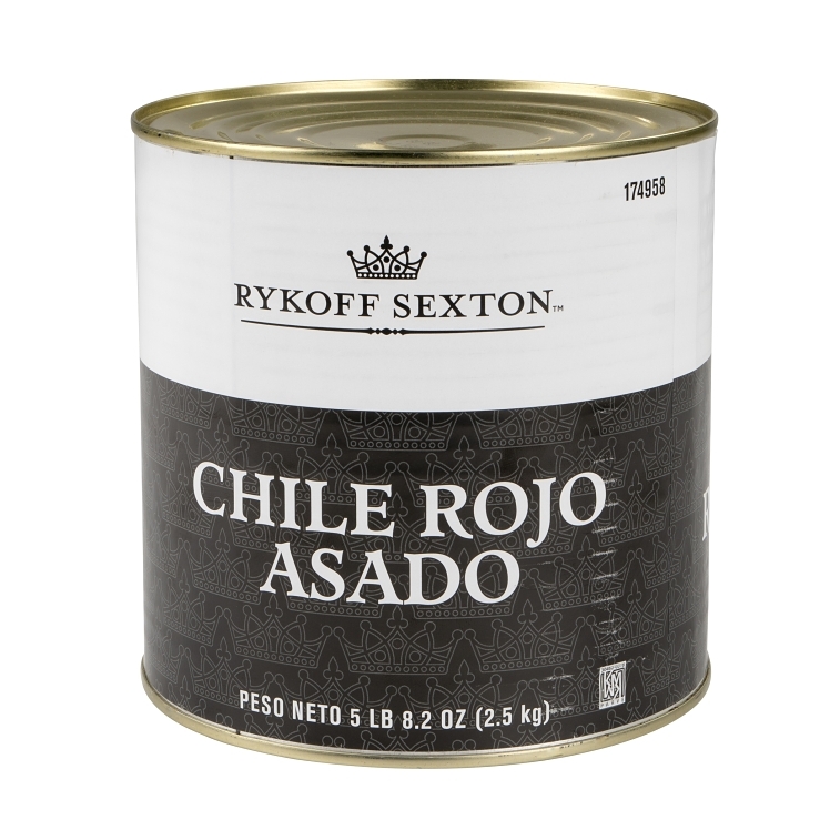 RYKOFF SEXTON WHOLE RED BELL PEPPER IN WATER