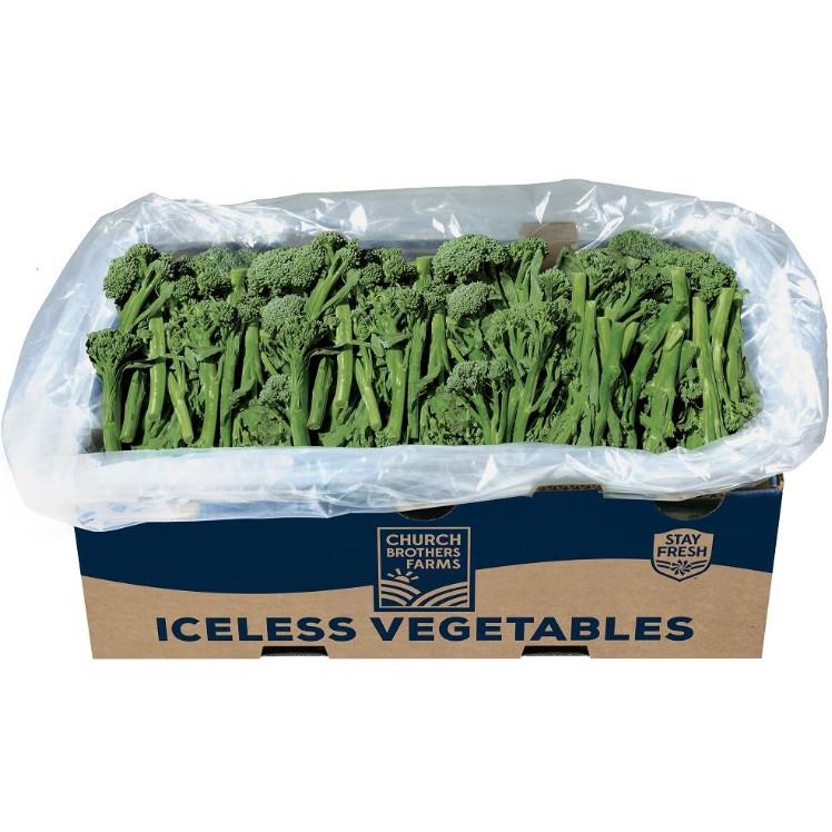 SWEET BABY BROCCOLI