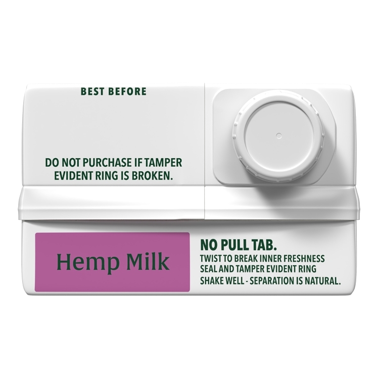 PACIFIC FOODS OF OREGON BARISTA SERIES HEMP