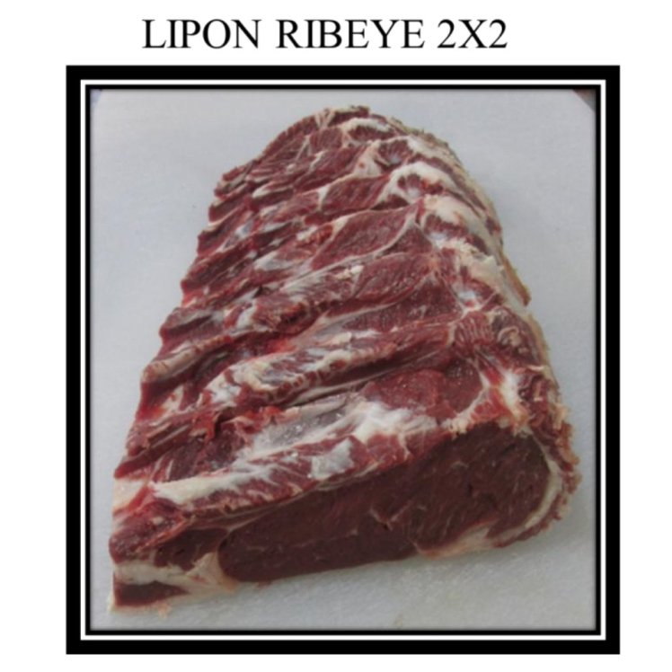 SWIFT RIBEYE LIP ON