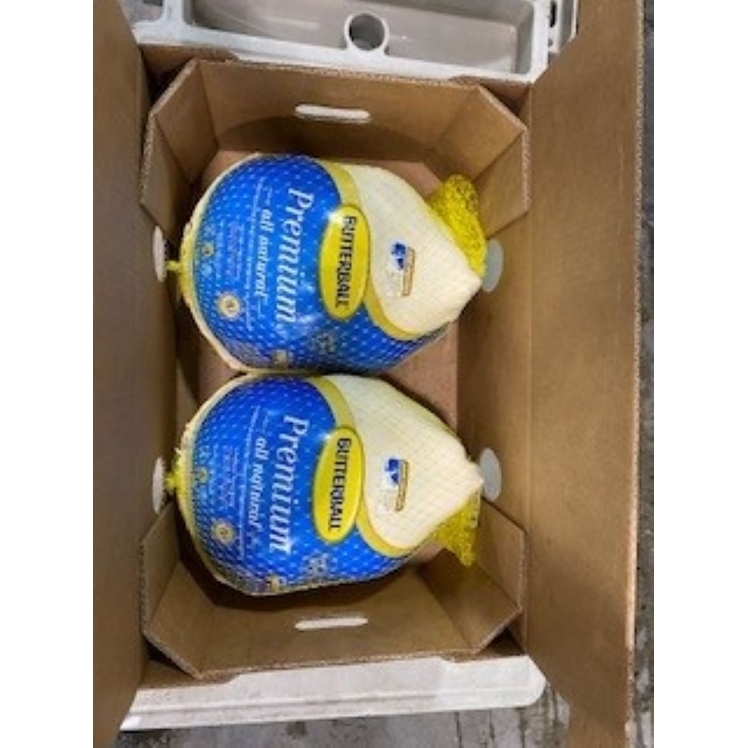BUTTERBALL TURKEY 24-28 LB