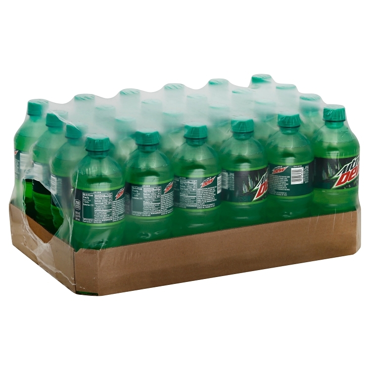 MOUNTAIN DEW