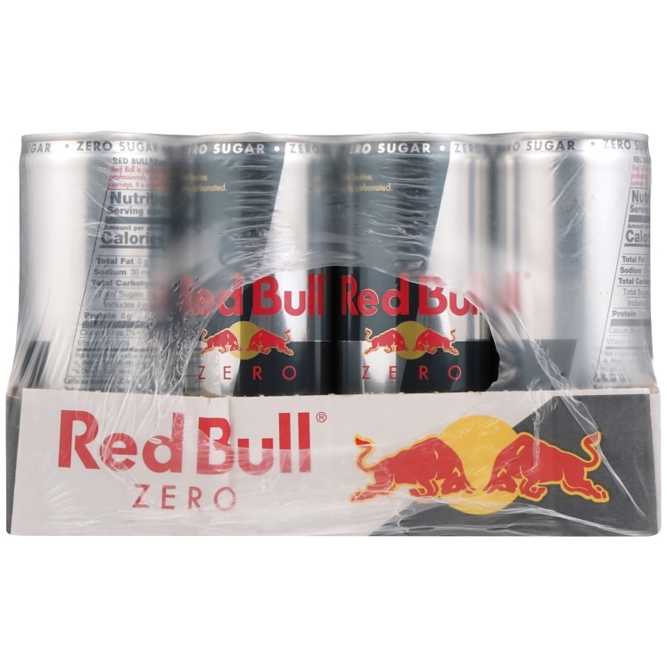 RED BULL ENERGY ZERO