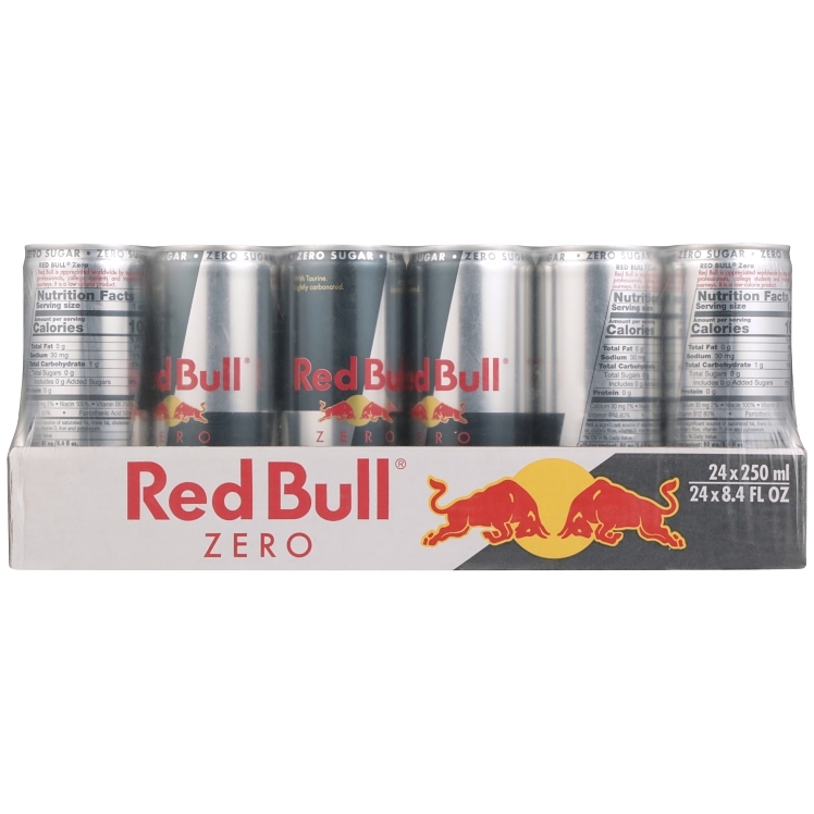 RED BULL ENERGY ZERO