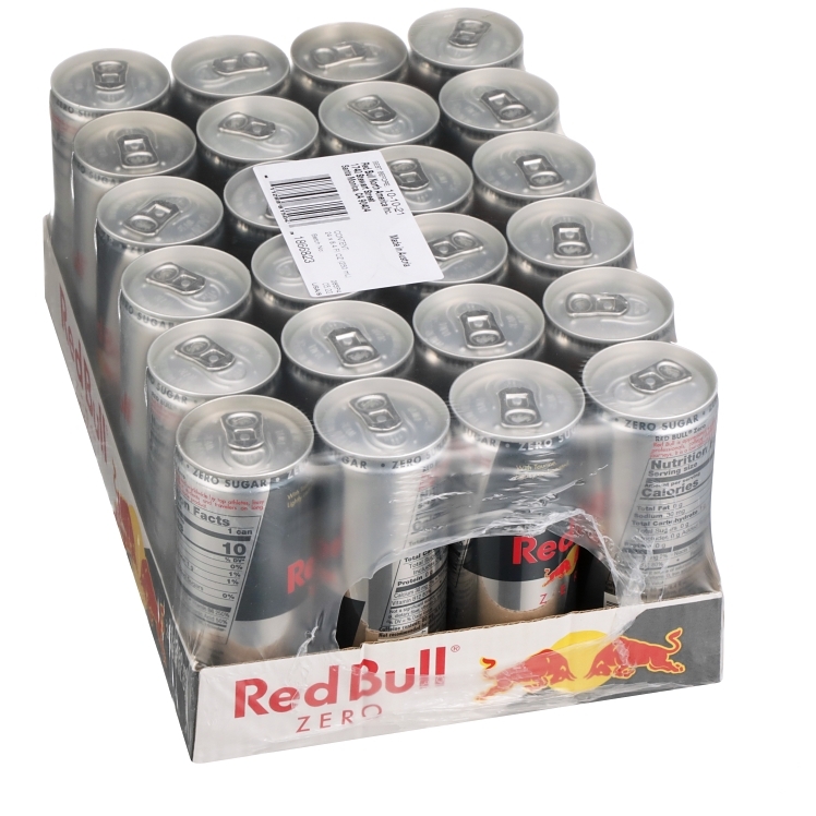 RED BULL ENERGY ZERO