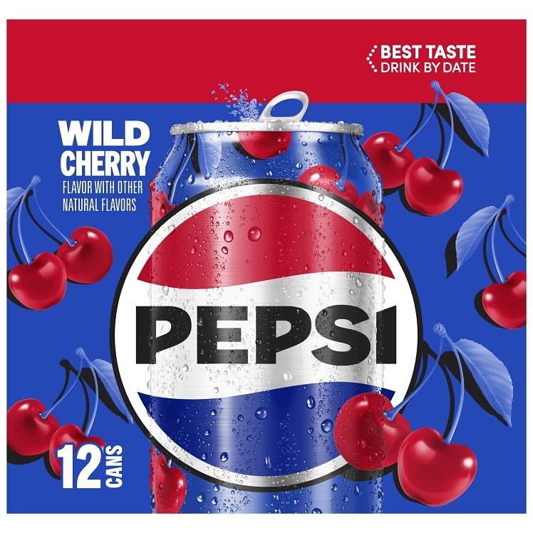 PEPSI CHERRY