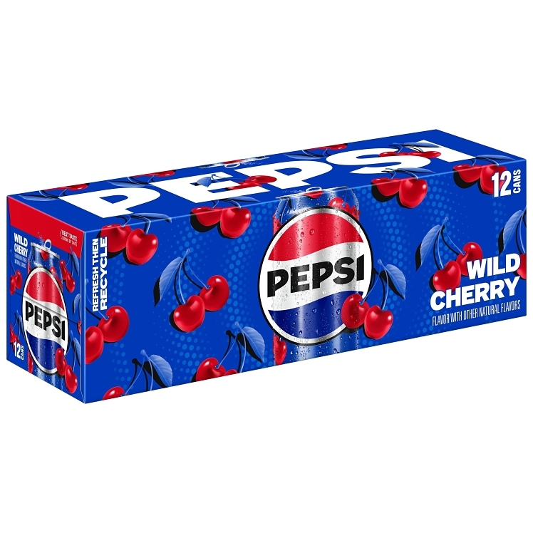 PEPSI CHERRY