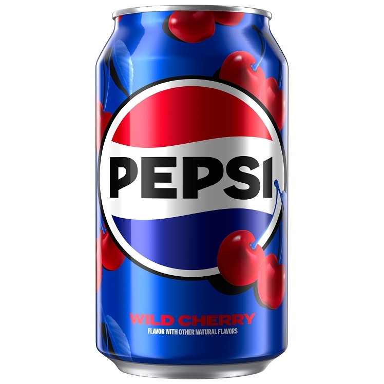 PEPSI CHERRY