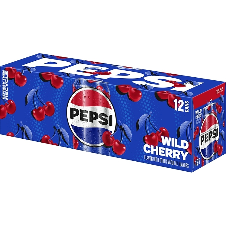 PEPSI CHERRY