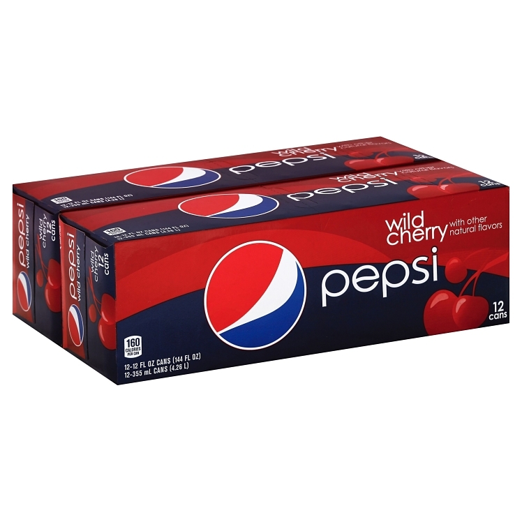 PEPSI CHERRY