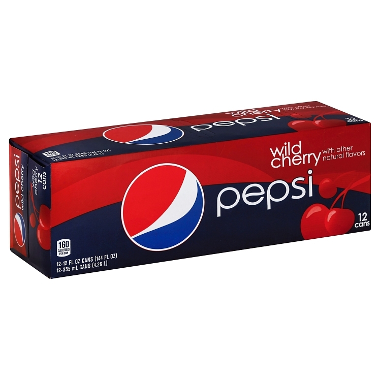 PEPSI CHERRY
